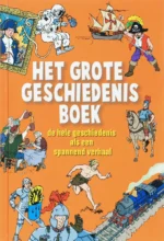 Het grote geschiedenisboek | 9789053003886
