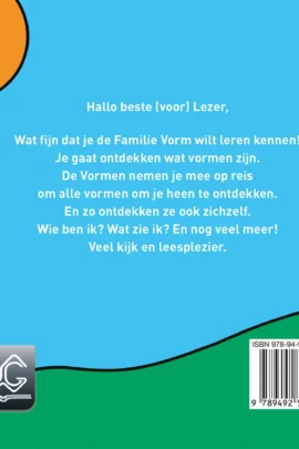 Familie Vorm | 9789492593504 Familie Vorm | 9789492593504