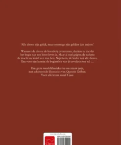 Animal Farm | 9789044842999