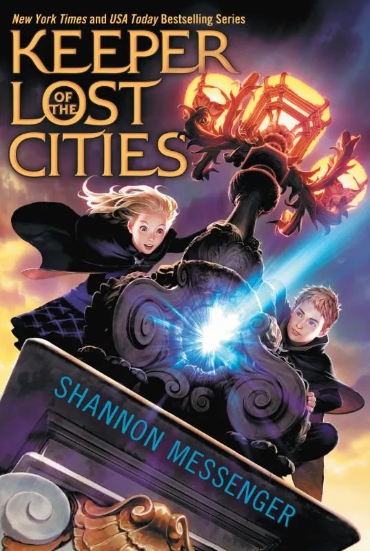 Keeper of the Lost Cities | 9781442445949 Keeper of the Lost Cities