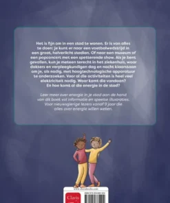 Alternative view of Energie in mijn stad