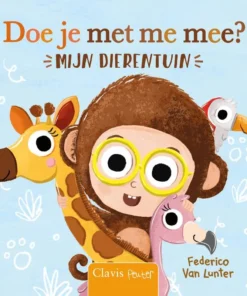 Doe je met me mee? Mijn dierentuin