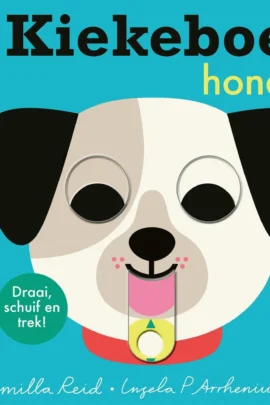 Kiekeboe hondje | 9789025777623 Kiekeboe hondje | 9789025777623