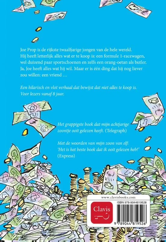 Joe Biljoen | 9789044819526 Joe Biljoen - Afbeelding 2