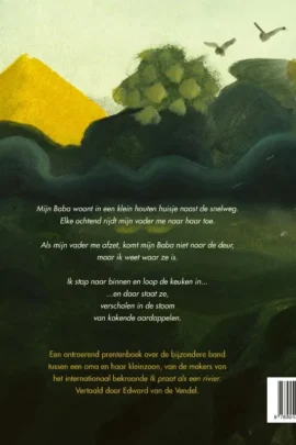 Alternative view of De tuin van mijn Baba