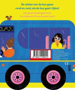 De wielen van de bus | 9789062229024
