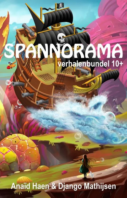 Spannorama | 9789463084994 Spannorama