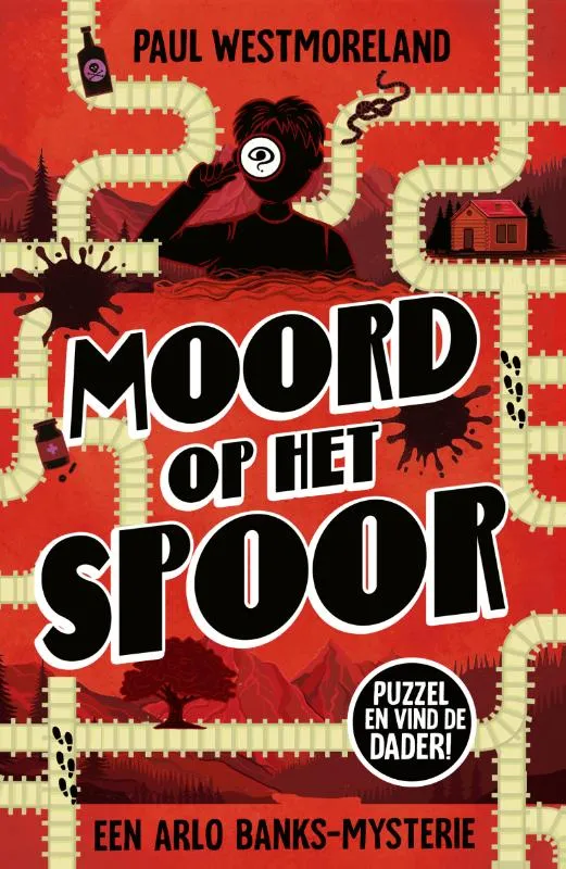 Moord op het spoor | 9789021686660 Moord op het spoor
