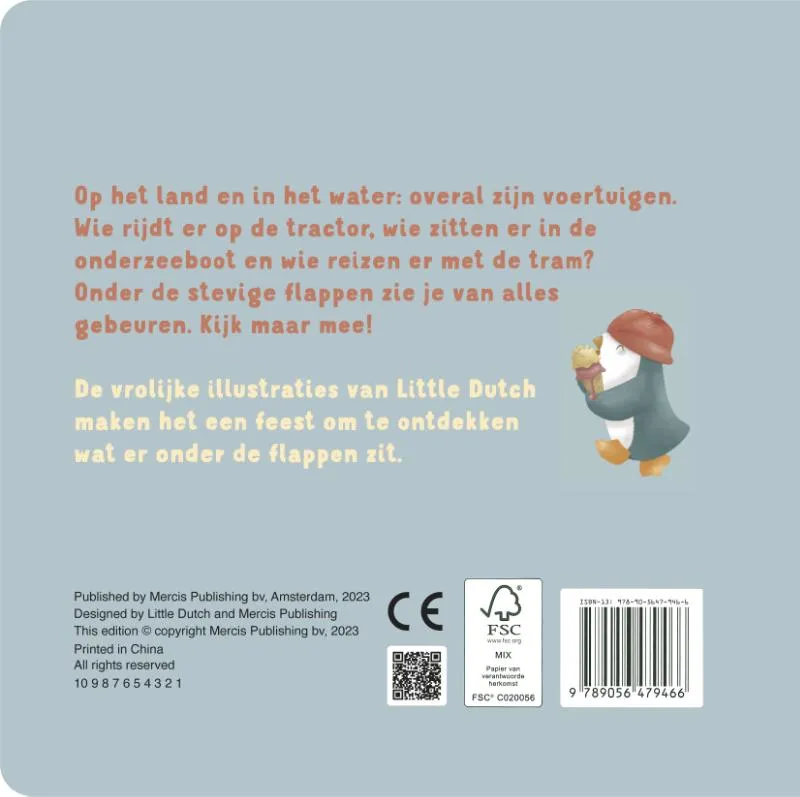 Voertuigen | 9789056479466 Voertuigen - Afbeelding 2
