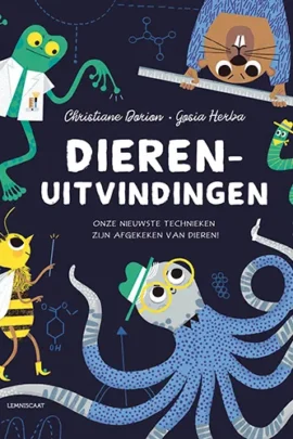 Dierenuitvindingen
