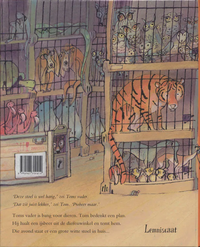 Temmer Tom | 9789047702412 Temmer Tom - Afbeelding 2