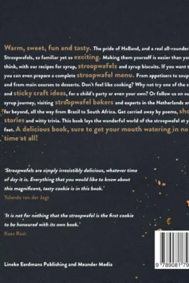 Alternative view of The wonderful world of the stroopwafel