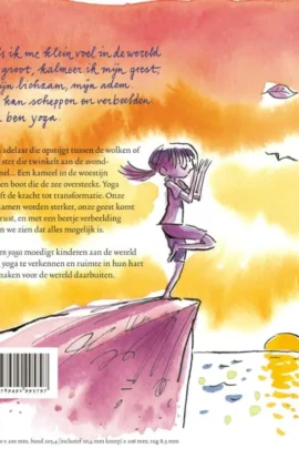 Alternative view of Ik ben yoga