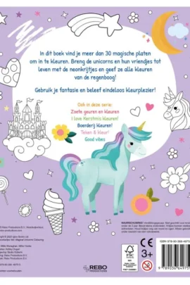 Alternative view of Kleurmania