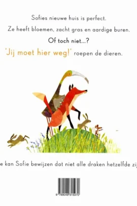 Kijk uit, een draak! | 9789048315970 Kijk uit, een draak! | 9789048315970