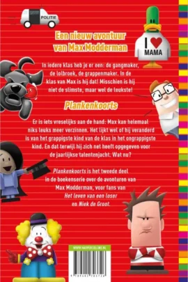 Plankenkoorts | 9789402703726 Plankenkoorts | 9789402703726