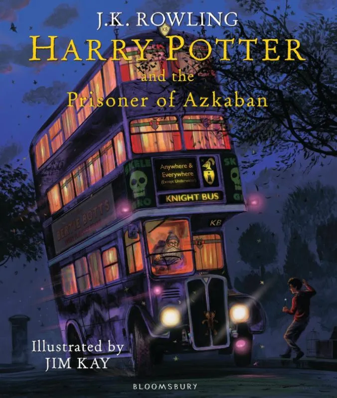 Harry Potter and the Prisoner of Azkaban |