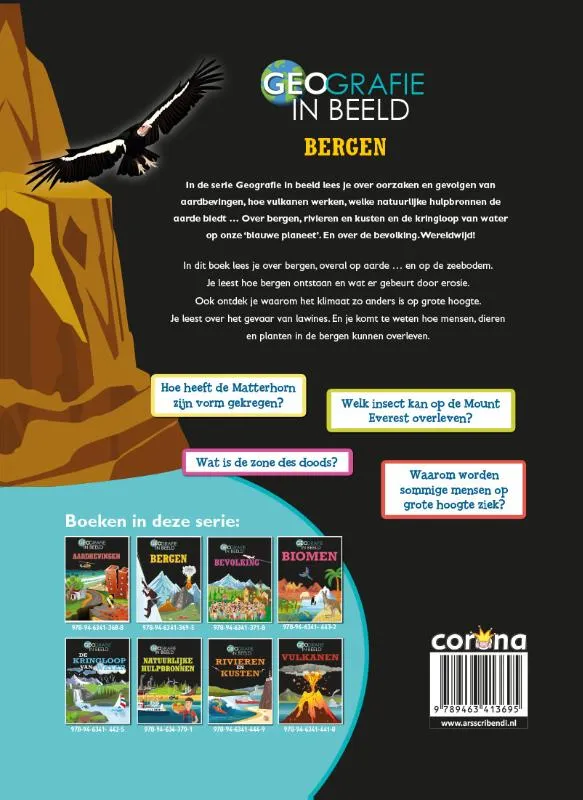 Bergen | 9789463413695 Bergen - Afbeelding 2