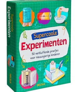 Doos met kaarten