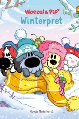 Winterpret | 9789044840353 Winterpret | 9789044840353