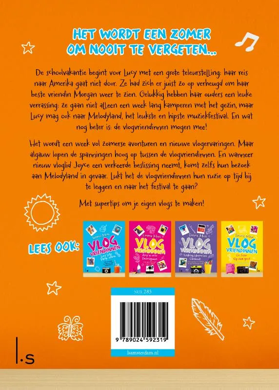 Dag school, hallo vakantie | 9789024592319 Dag school, hallo vakantie - Afbeelding 2