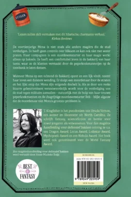 Alternative view of Een magiërshandleiding voor defensief bakken