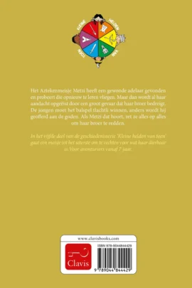 Alternative view of Metzi en de adelaar