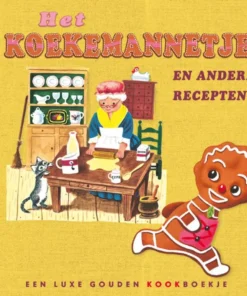 Het koekemannetje en andere recepten