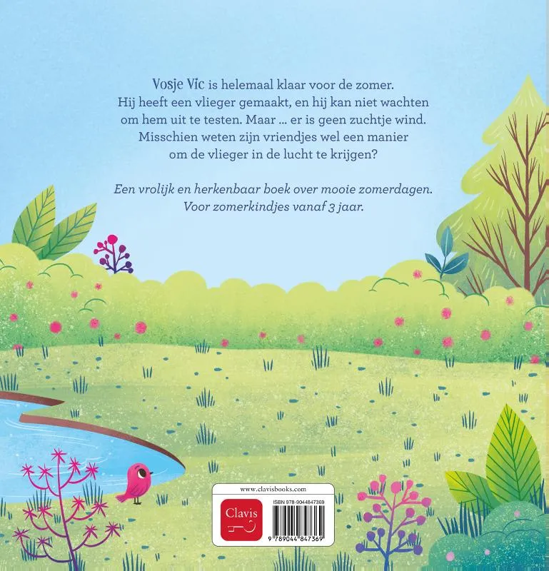 Klaar voor de zomer | 9789044847369 Klaar voor de zomer - Afbeelding 2