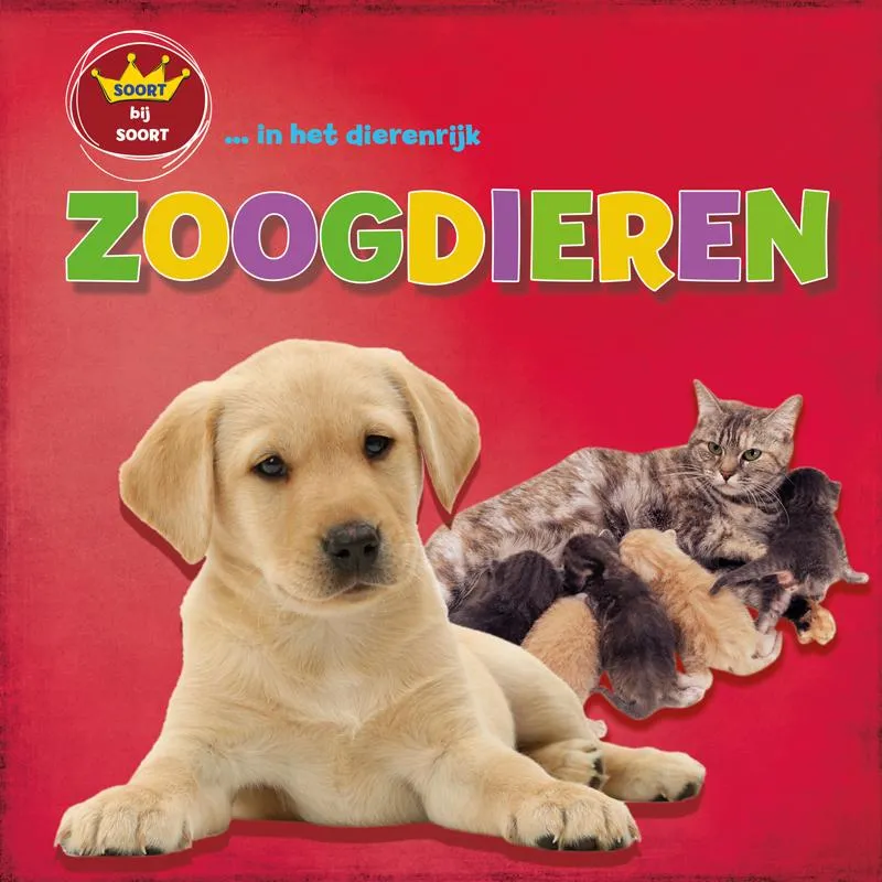 Zoogdieren | 9789463415064 Zoogdieren
