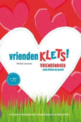 Vriendenklets!