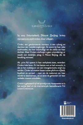 Cinder | 9789463491419 Cinder | 9789463491419