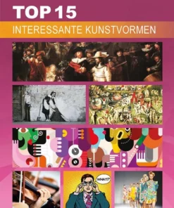 Interessante kunstvormen