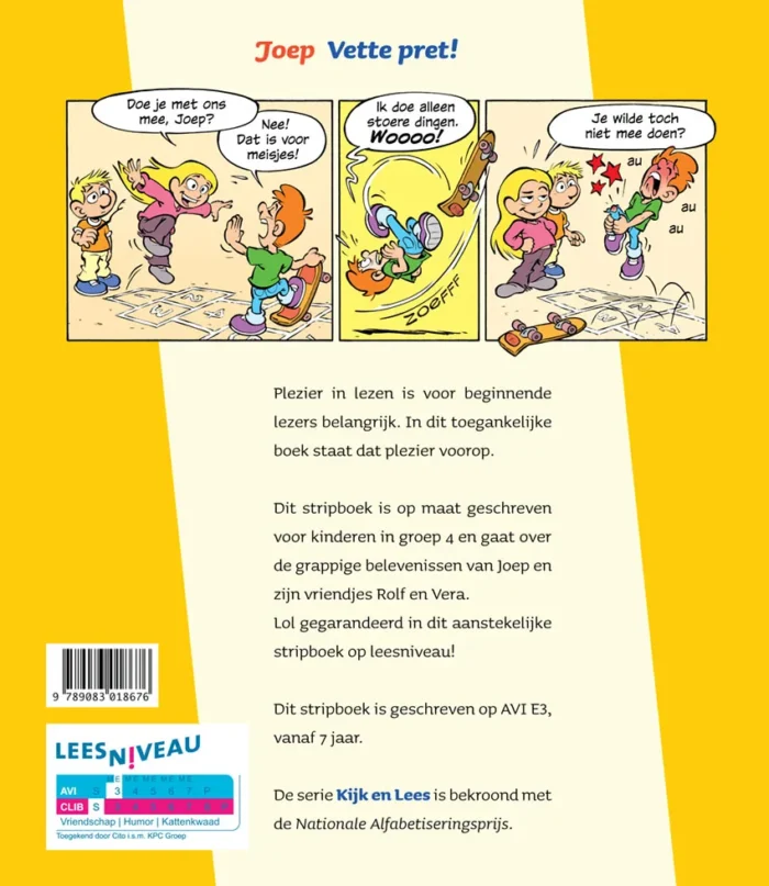 Vette pret! - Afbeelding 2