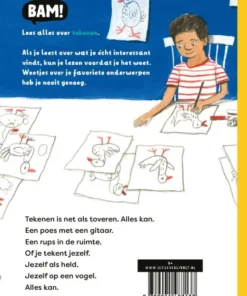 Als je tekent kan alles | 9789021487137