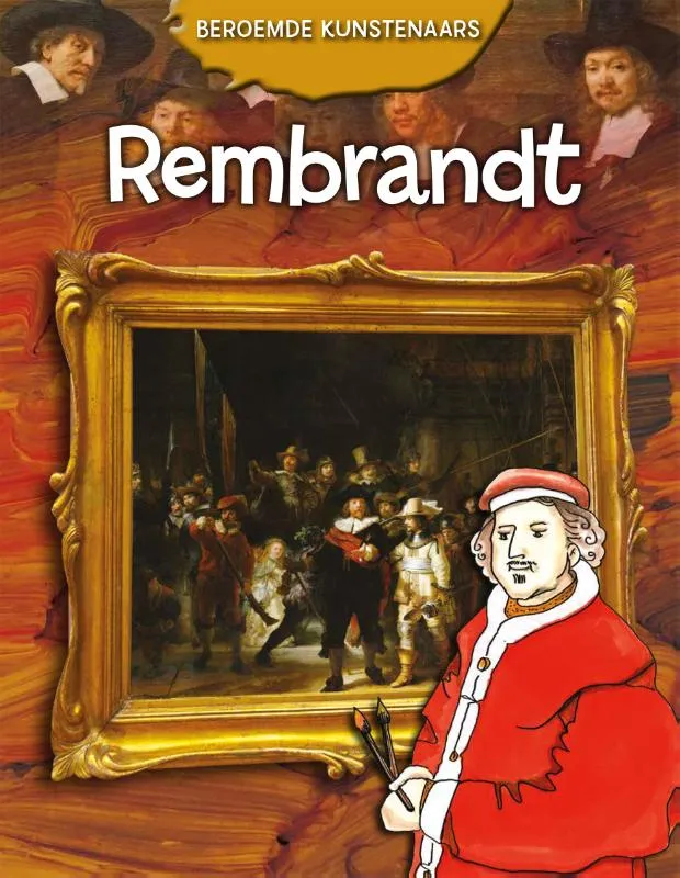 Rembrandt | 9789464393965 Rembrandt