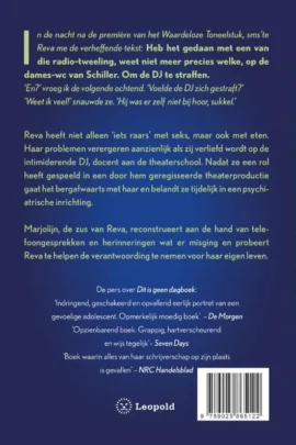 Kom niet dichterbij | 9789025865122 Kom niet dichterbij | 9789025865122