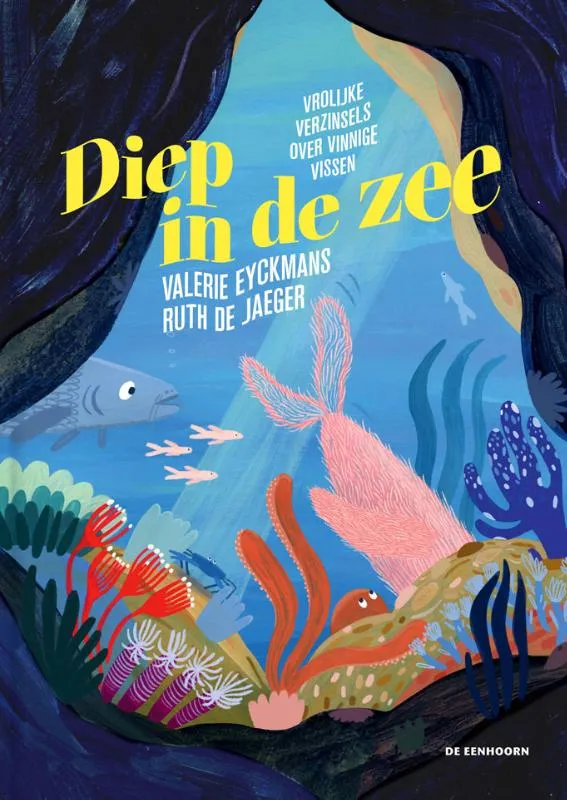 Diep in de zee | 9789462916944 Diep in de zee