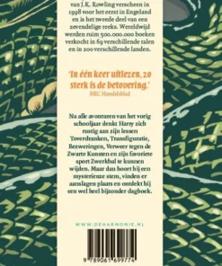 Alternative view of Harry Potter en het vervloekte kind