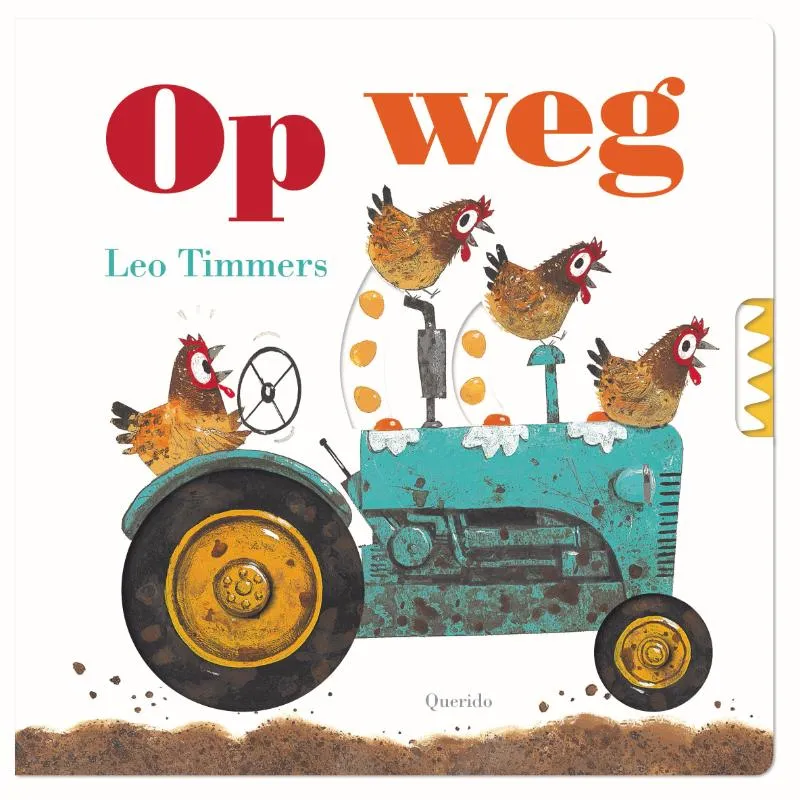 Op weg | 9789045123646 Op weg
