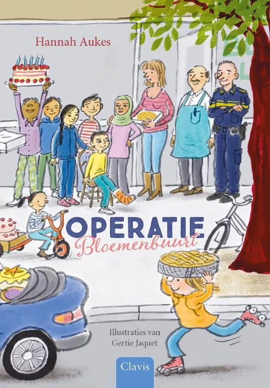 Operatie Bloemenbuurt | 9789044848571 Operatie Bloemenbuurt