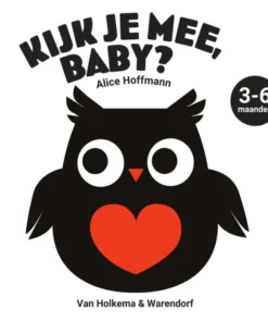 Kijk je mee, baby? 3-6 maanden