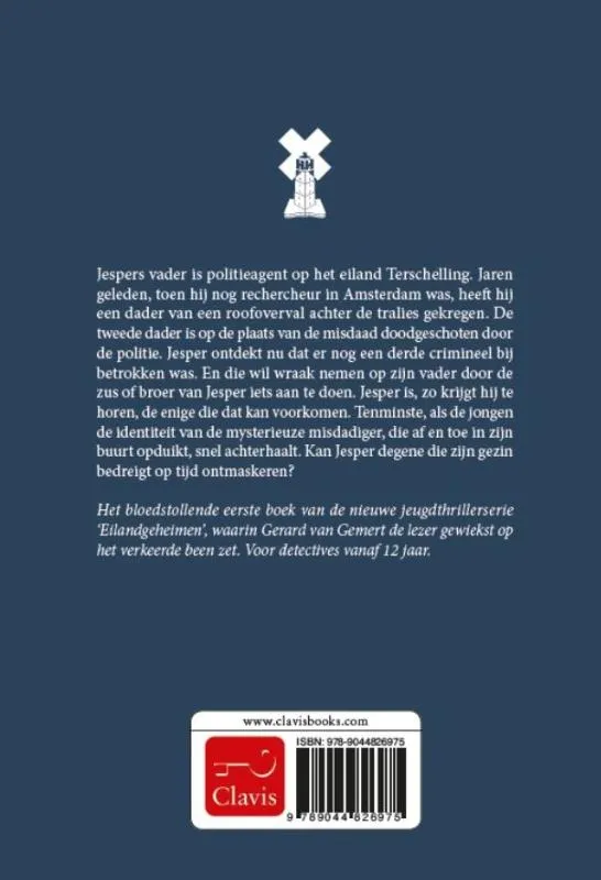Verlamd POD | 9789044826975 Verlamd POD - Afbeelding 2
