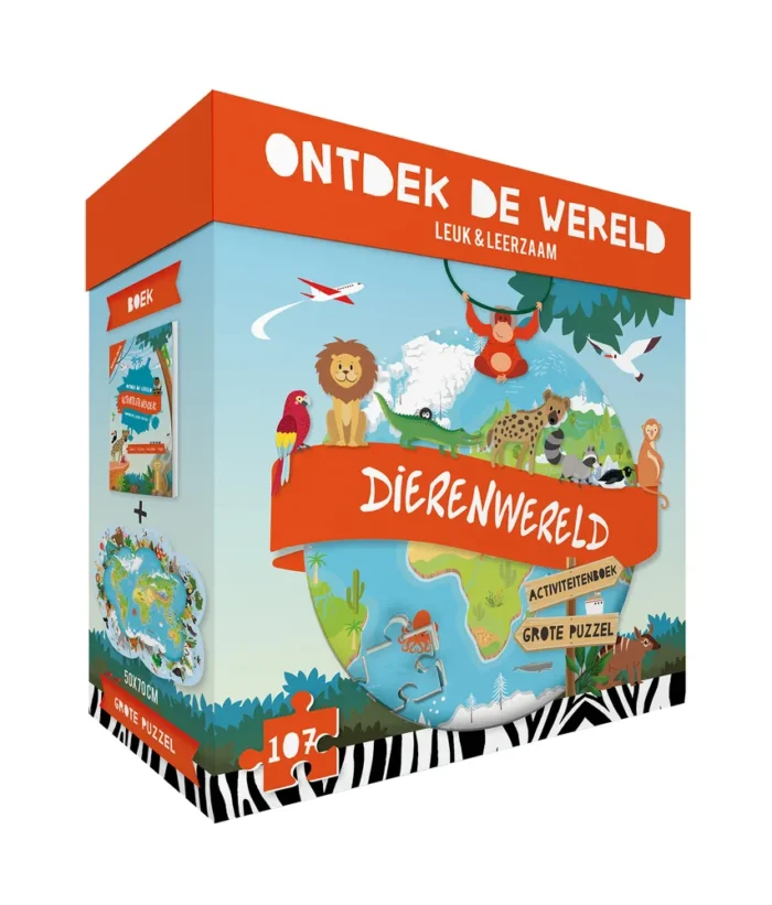 Dierenwereld