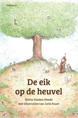 De eik op de heuvel