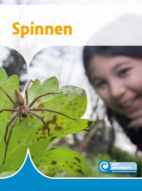 Spinnen | 9789463417624 Spinnen