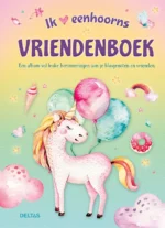 Unicorn vriendenboek | 9789044764246