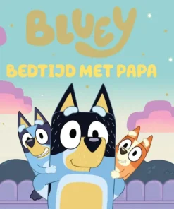 Bedtijd met Papa