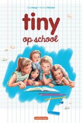 Op school