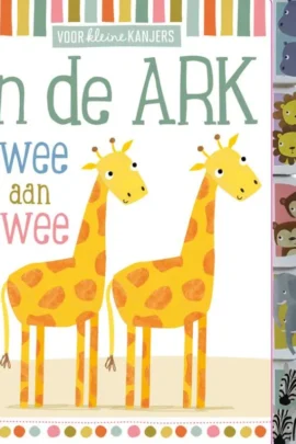 In de ark twee aan twee